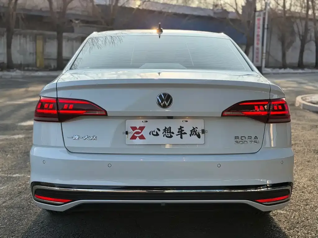 Volkswagen Bora 2023 из CN, фото 3