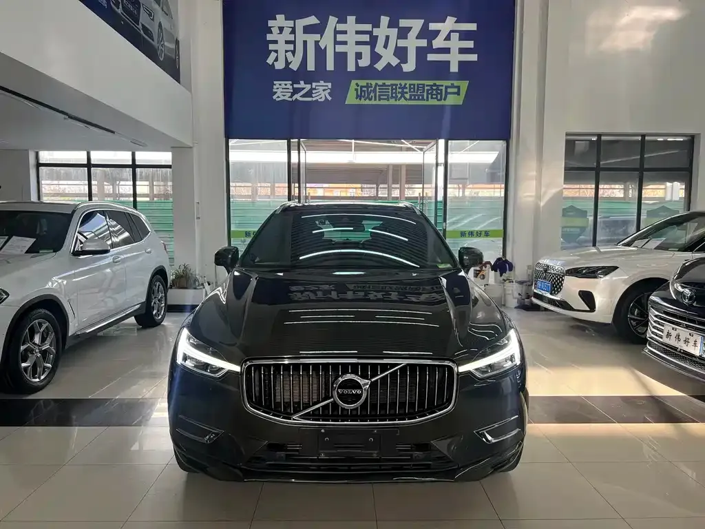 Volvo XC60 2021 из CN, фото 9