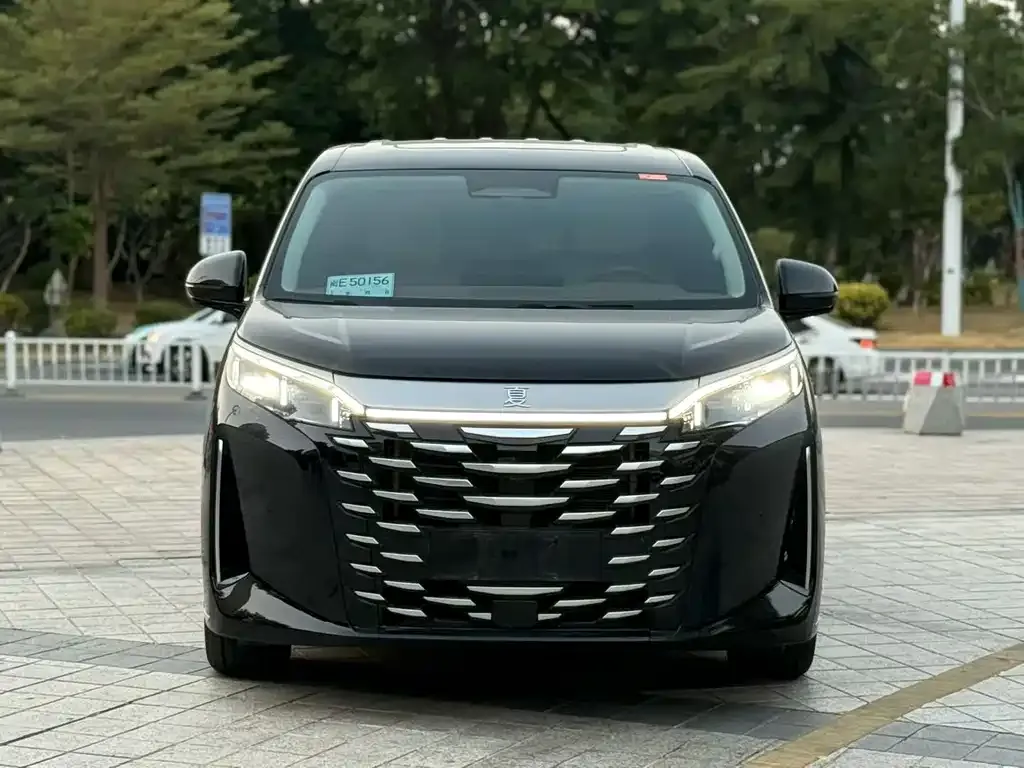 BYD Xia 2025 из CN, фото 2