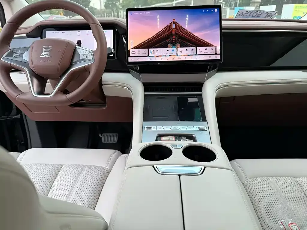 BYD Xia 2025 из CN, фото 7