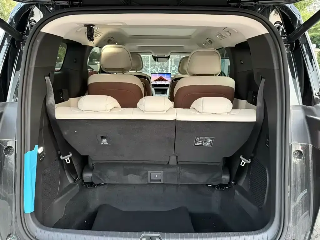 BYD Xia 2025 из CN, фото 8
