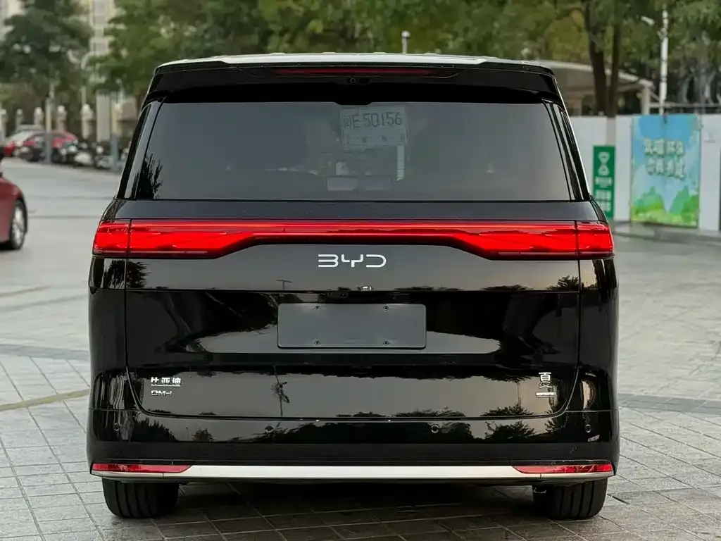 BYD Xia 2025 из CN, фото 6