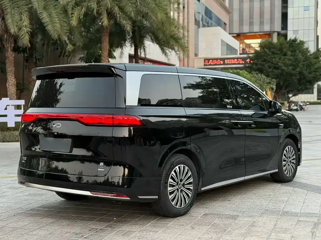 BYD Xia 2025 из CN, фото 9