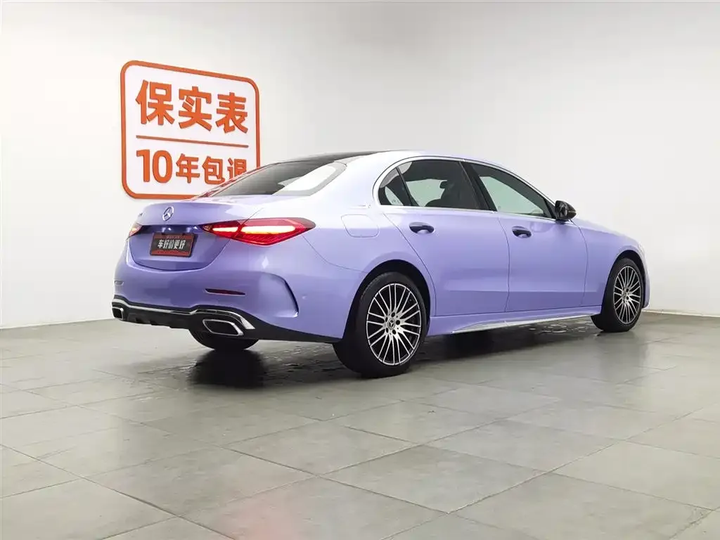 Mercedes-Benz C-Class 2023 из CN, фото 4