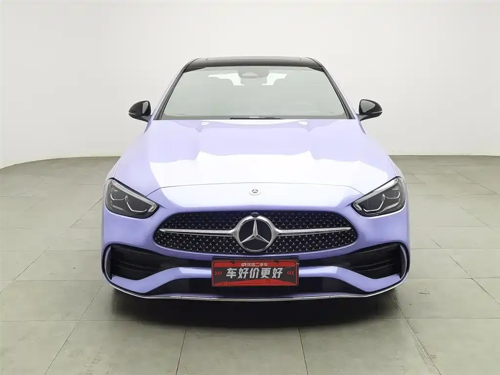 Mercedes-Benz C-Class 2023 из CN, фото 5