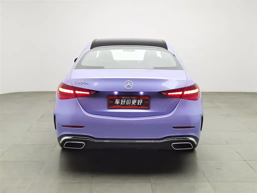 Mercedes-Benz C-Class 2023 из CN, фото 2