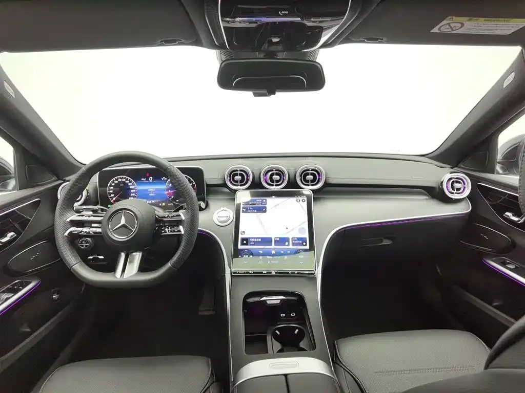 Mercedes-Benz C-Class 2023 из CN, фото 8