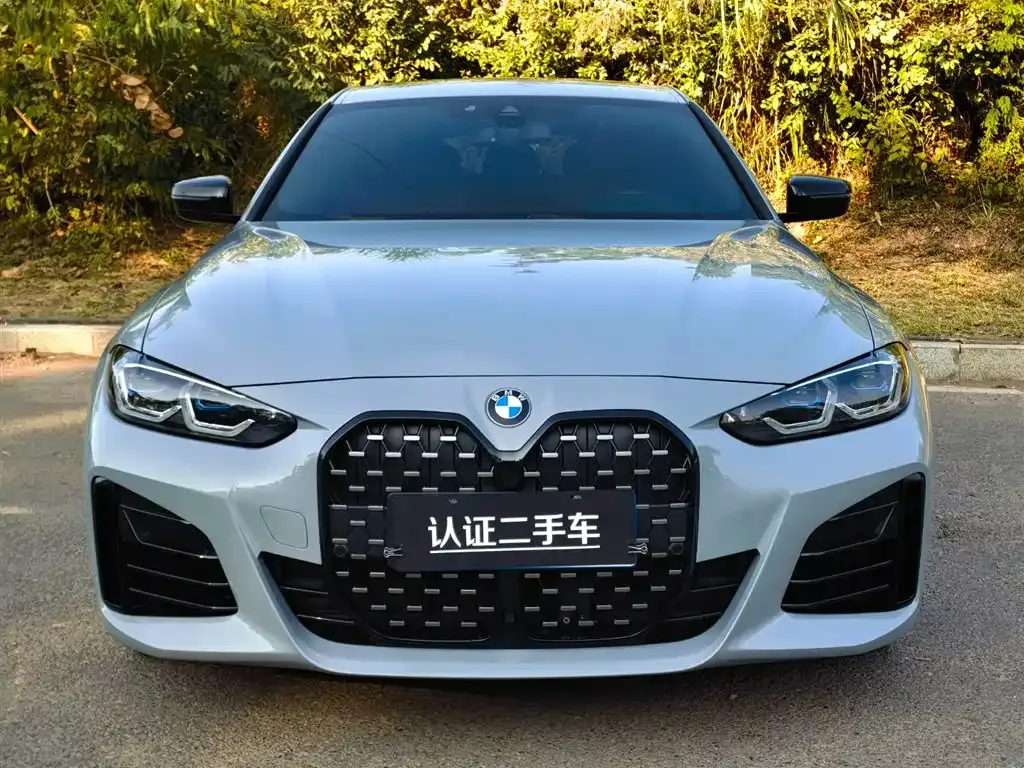 BMW 4 Series 2022 из CN, фото 2