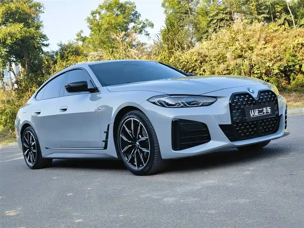 BMW 4 Series 2022 из CN, фото 4