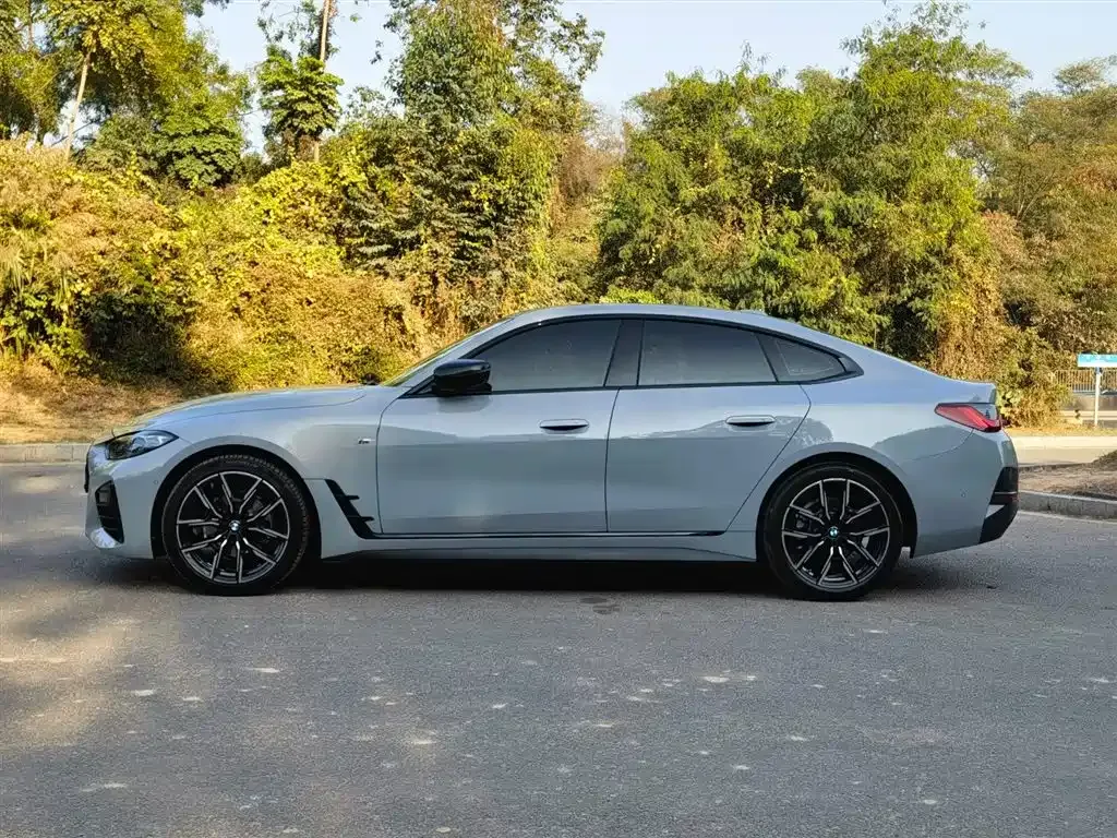 BMW 4 Series 2022 из CN, фото 3