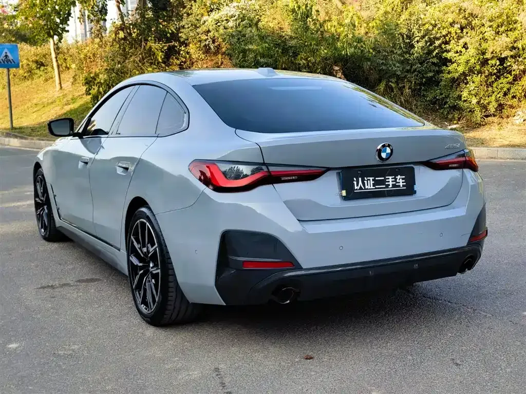 BMW 4 Series 2022 из CN, фото 5