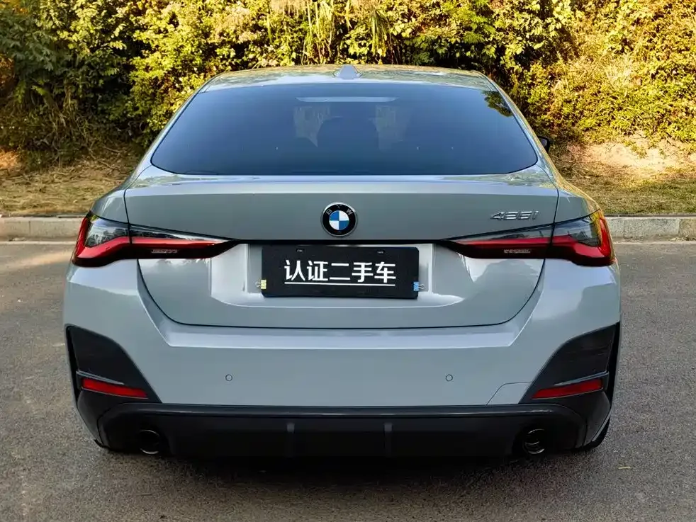 BMW 4 Series 2022 из CN, фото 10