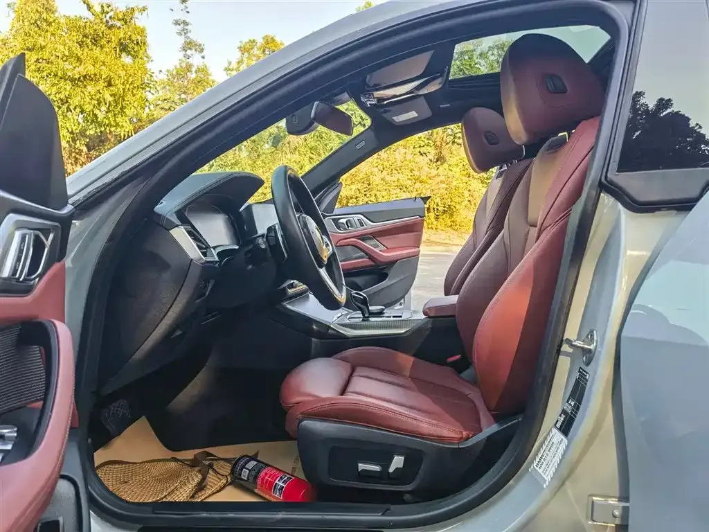 BMW 4 Series 2022 из CN, фото 6