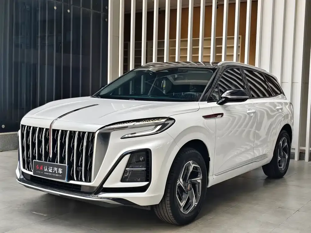 Hongqi HS3 2023 из CN, фото 1