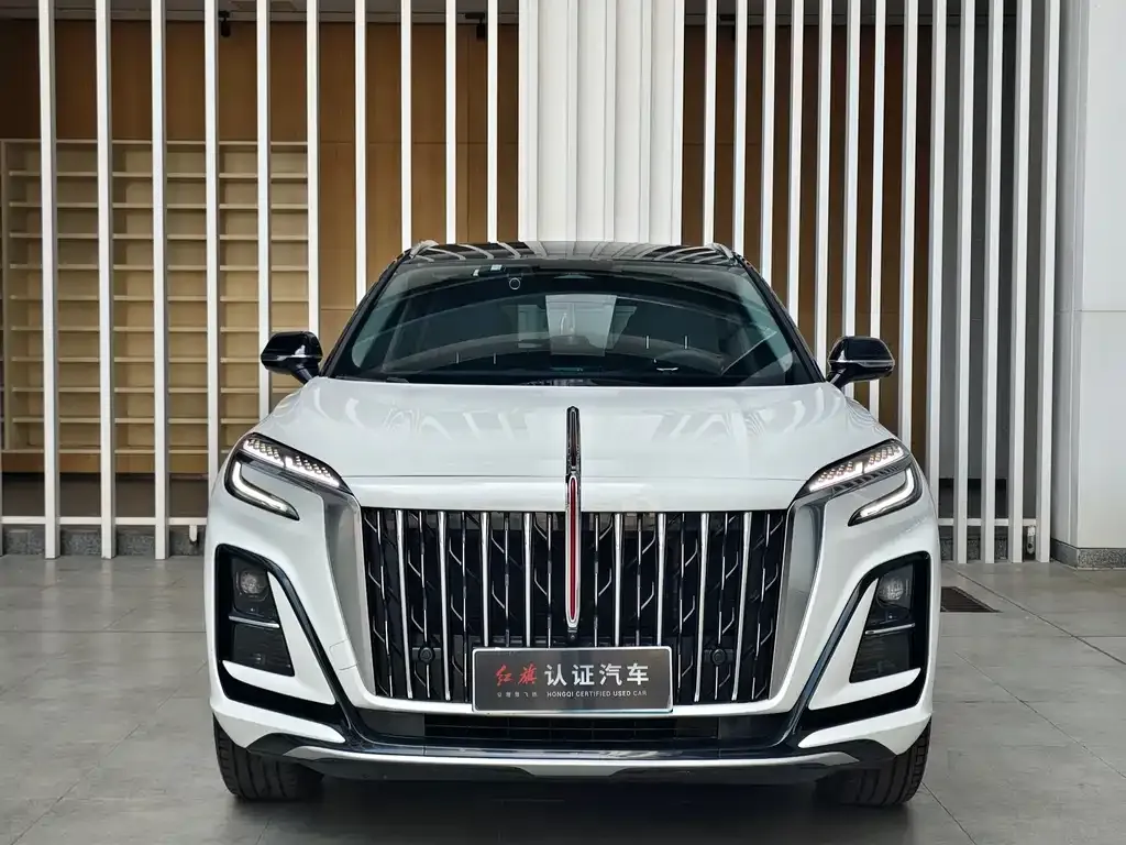 Hongqi HS3 2023 из CN, фото 2