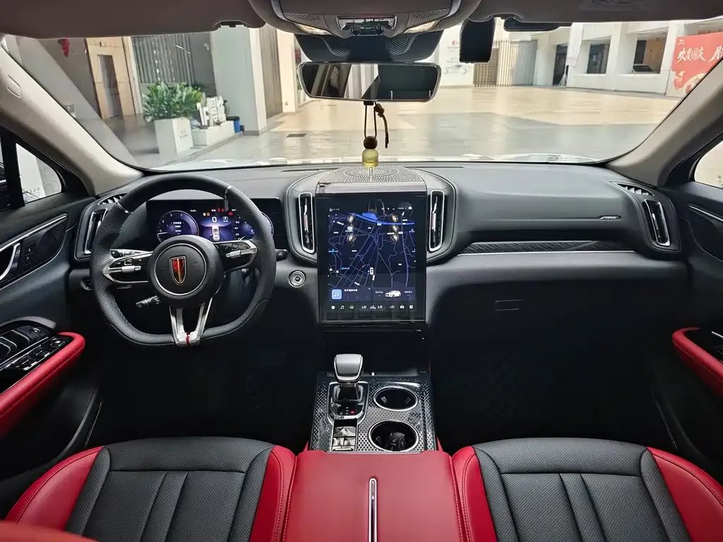 Hongqi HS3 2023 из CN, фото 3