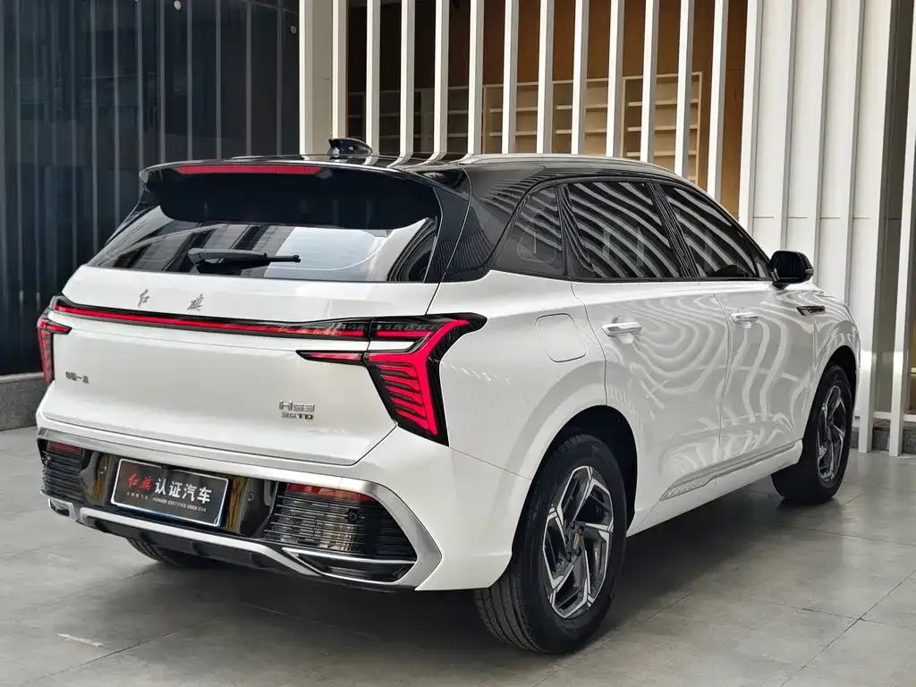 Hongqi HS3 2023 из CN, фото 9