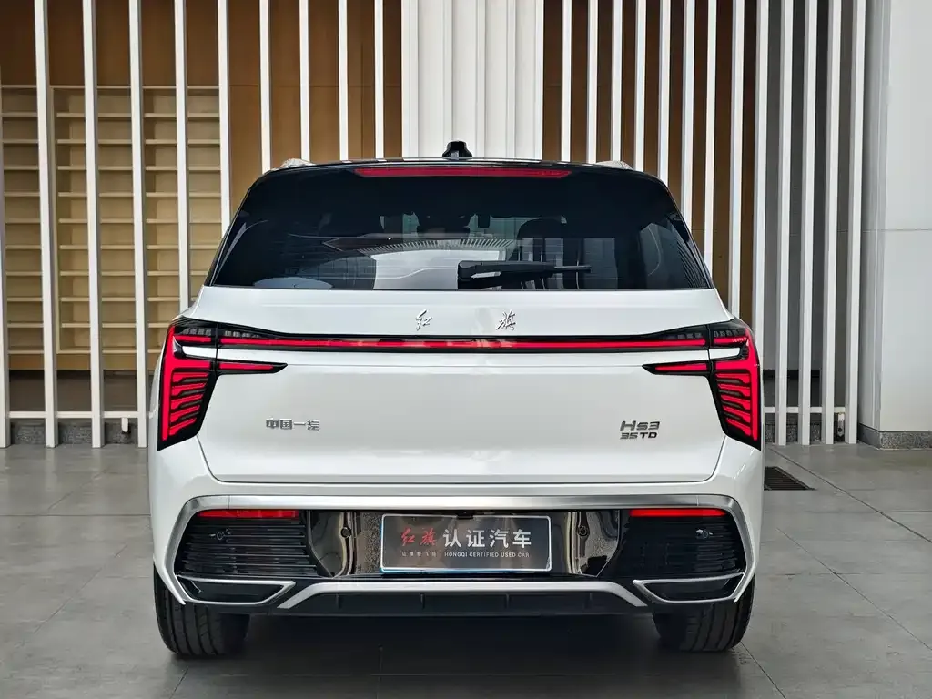 Hongqi HS3 2023 из CN, фото 8