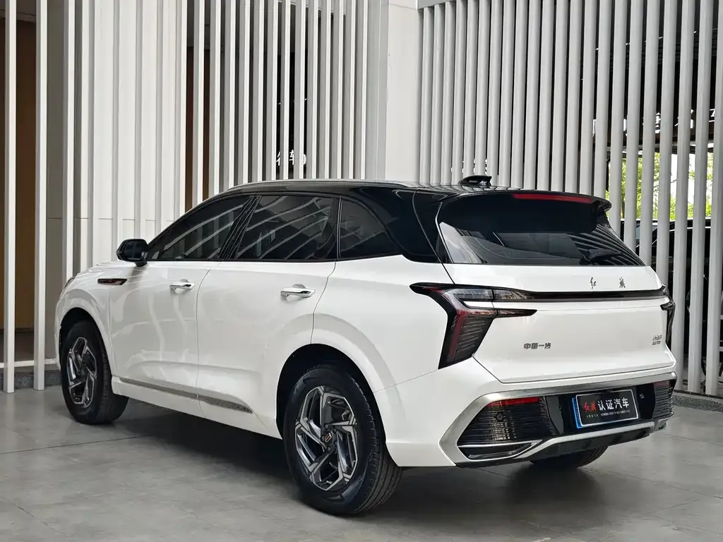 Hongqi HS3 2023 из CN, фото 7
