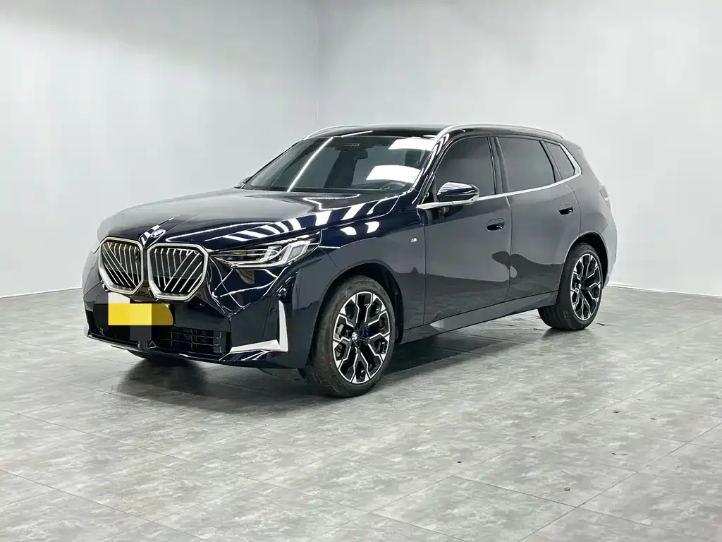 BMW X3 2025 из CN, фото 1