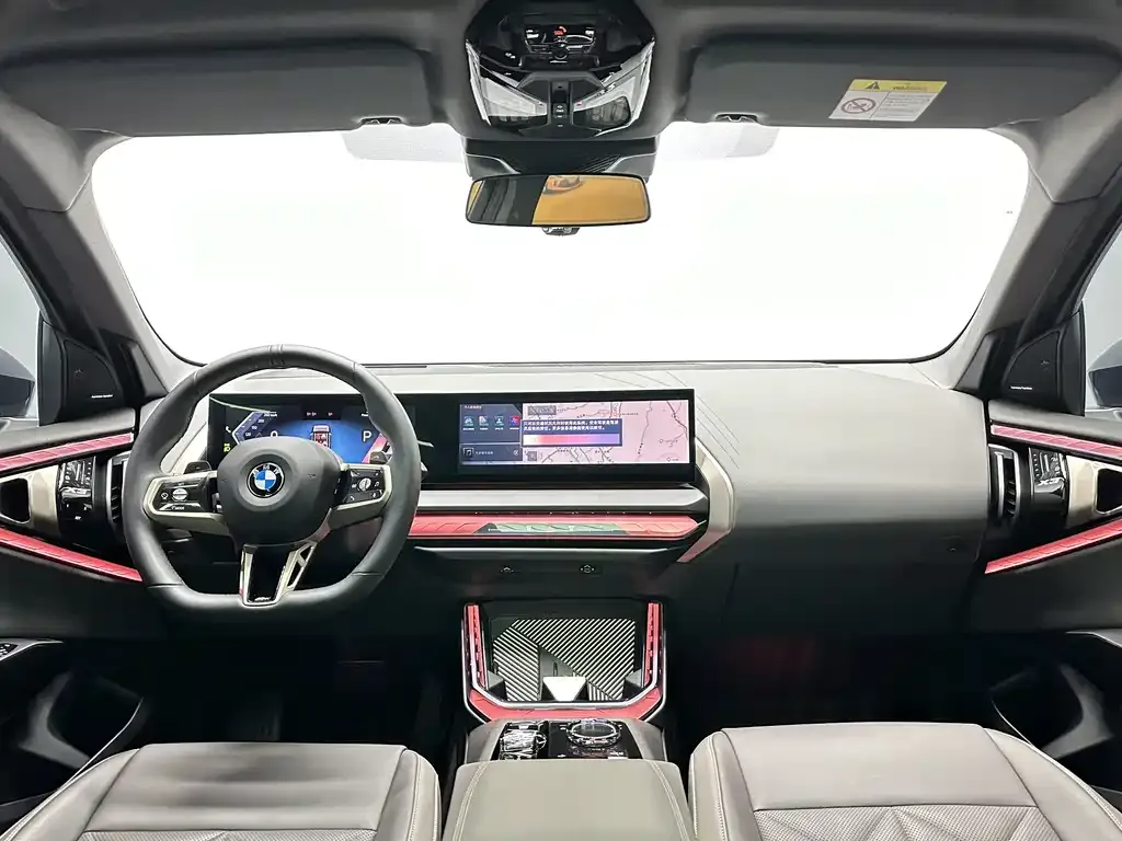 BMW X3 2025 из CN, фото 10