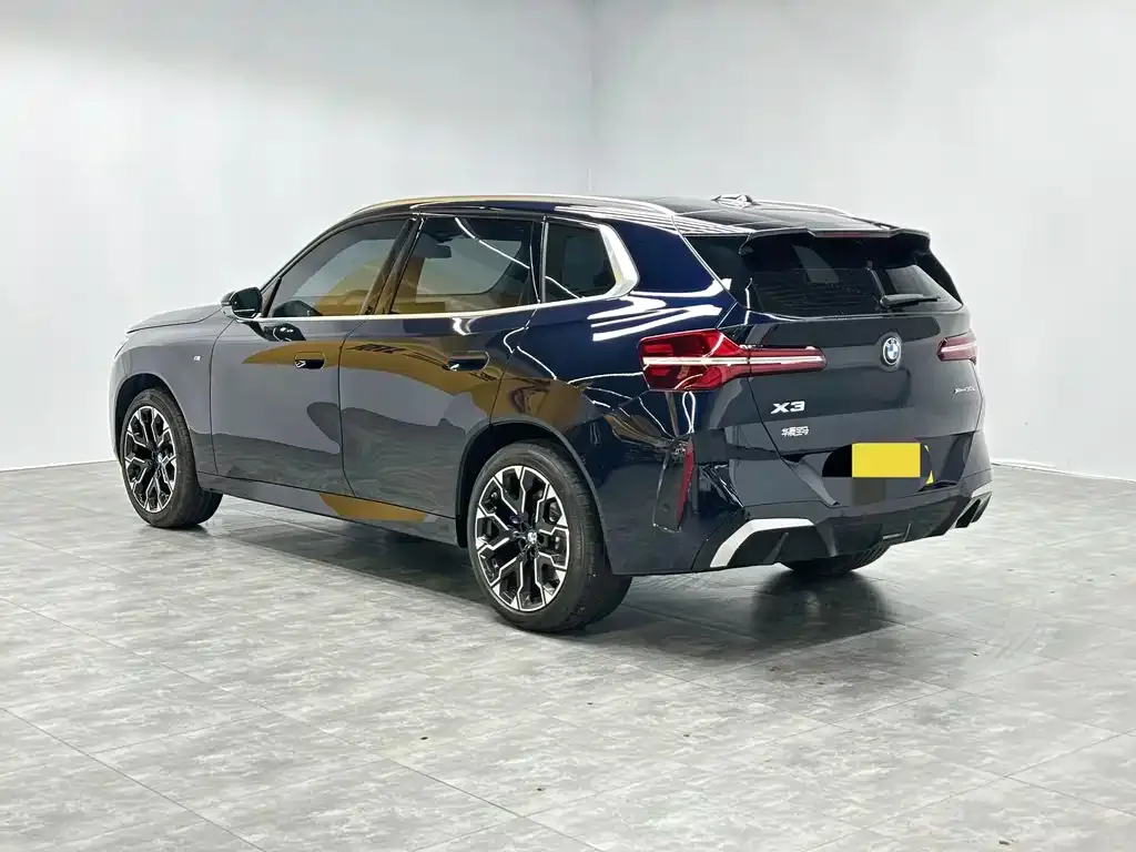 BMW X3 2025 из CN, фото 2