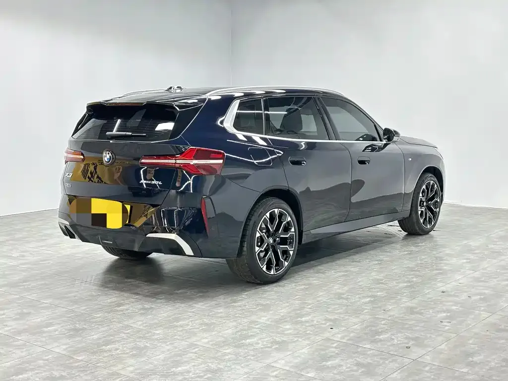 BMW X3 2025 из CN, фото 4