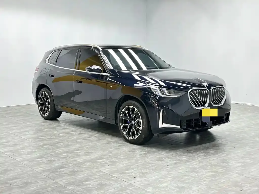 BMW X3 2025 из CN, фото 9