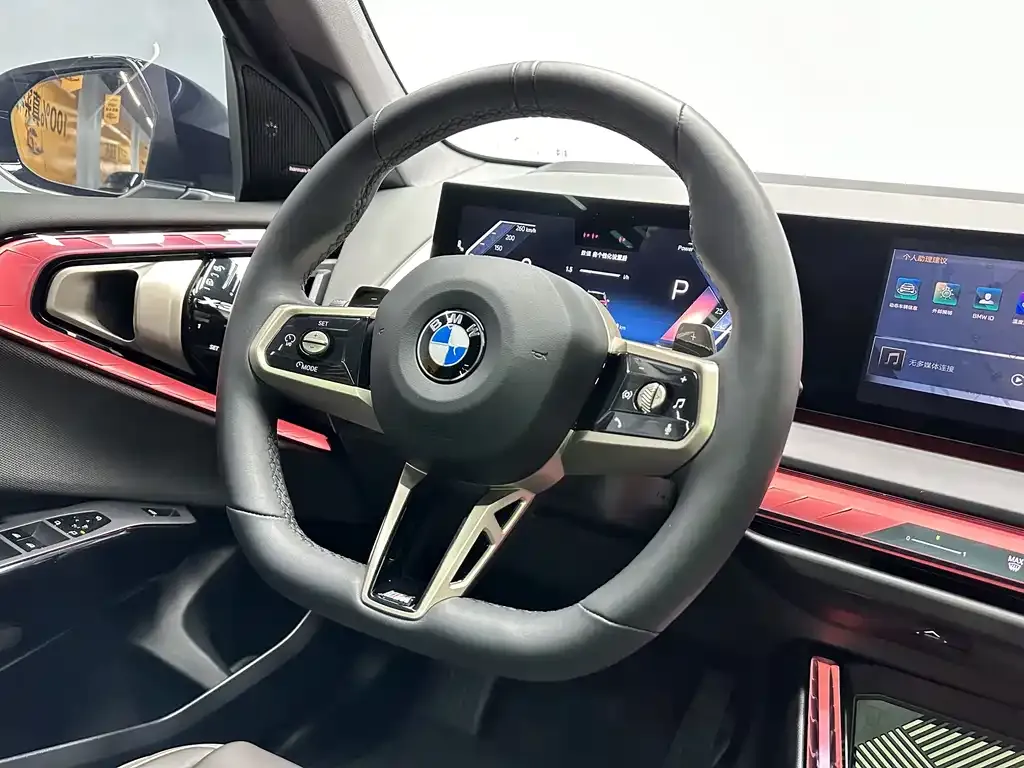 BMW X3 2025 из CN, фото 7