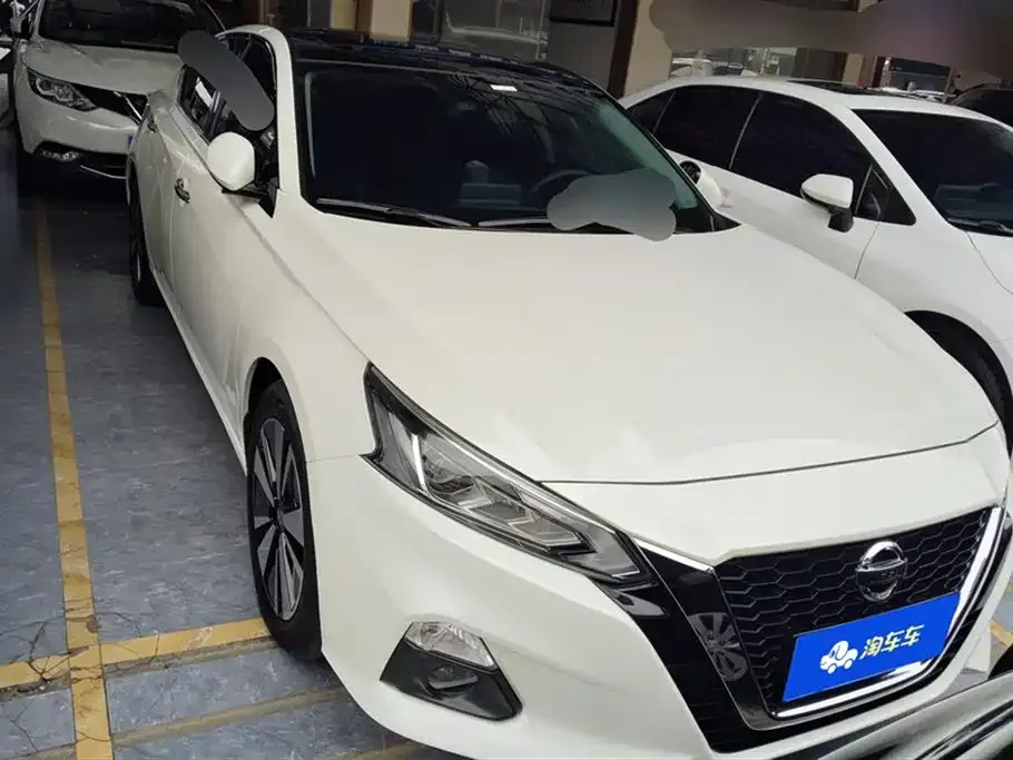 Nissan Teana 2022 из CN, фото 2
