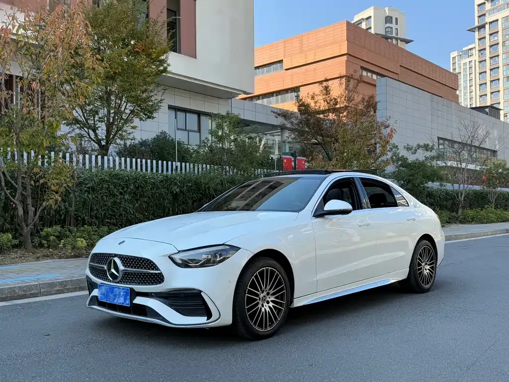 Mercedes-Benz C-Class 2023 из CN, фото 1
