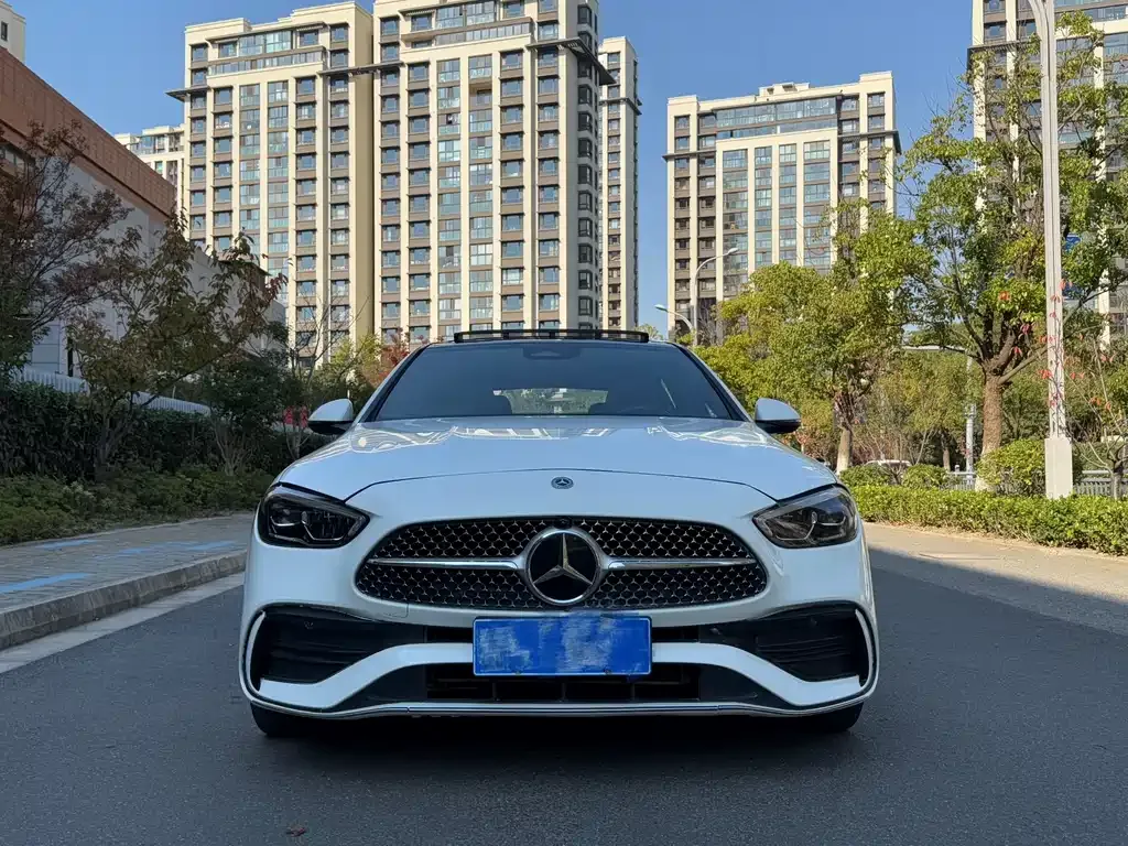 Mercedes-Benz C-Class 2023 из CN, фото 6