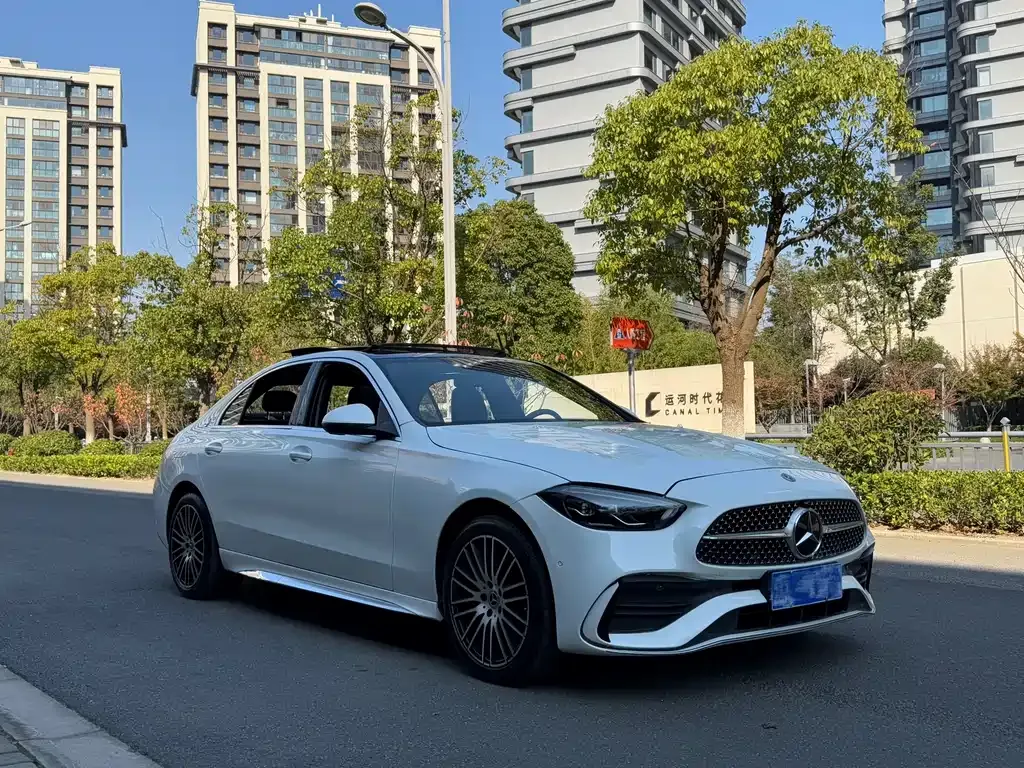 Mercedes-Benz C-Class 2023 из CN, фото 2