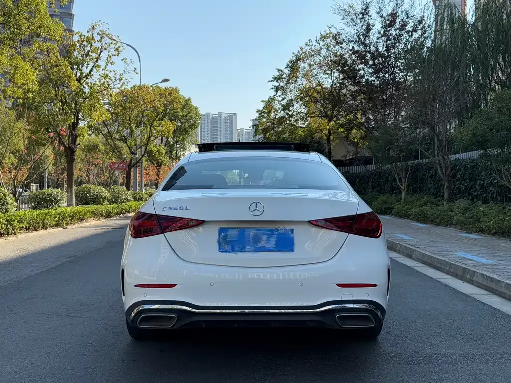 Mercedes-Benz C-Class 2023 из CN, фото 9