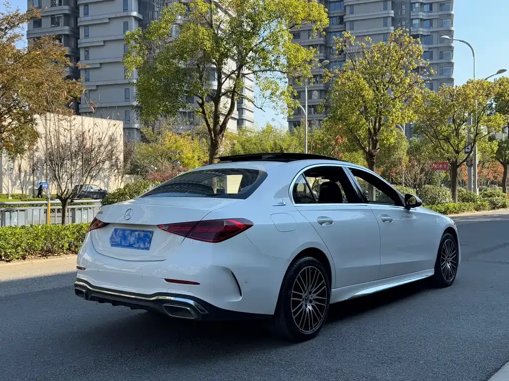 Mercedes-Benz C-Class 2023 из CN, фото 10