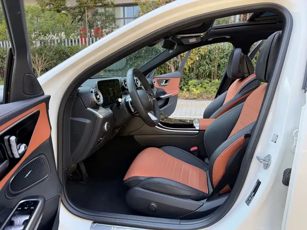 Mercedes-Benz C-Class 2023 из CN, фото 7