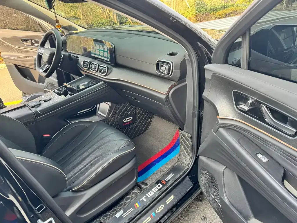 Chery Tiggo 9 2024 из CN, фото 6