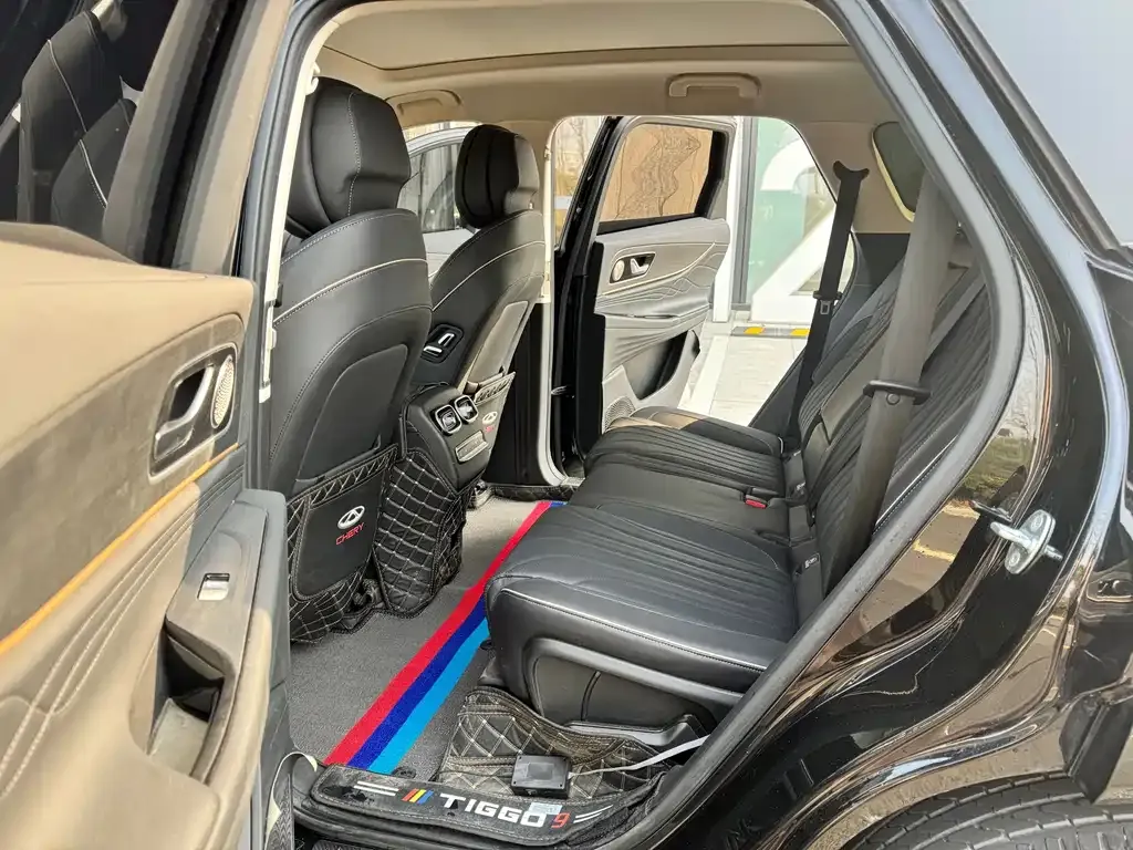 Chery Tiggo 9 2024 из CN, фото 8