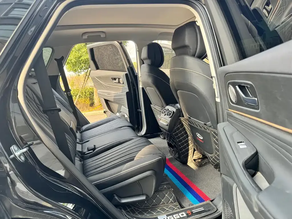 Chery Tiggo 9 2024 из CN, фото 9