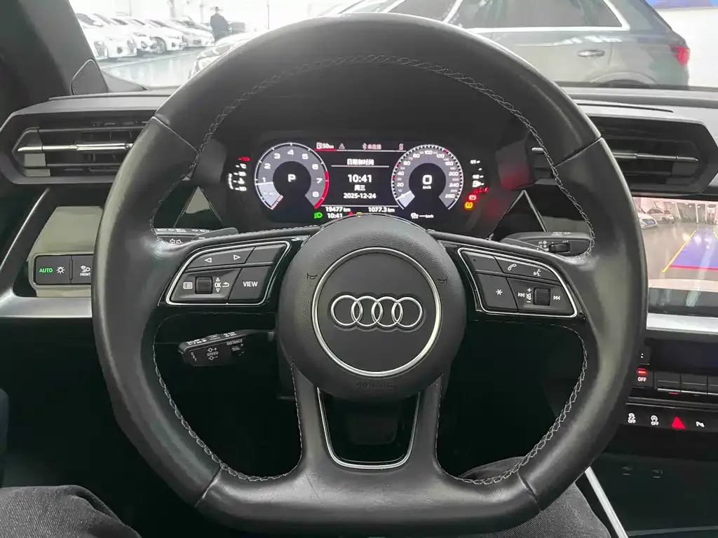 Audi A3 — фото 6