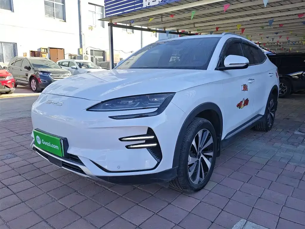 BYD PLUS New Energy 2024 из CN, фото 9