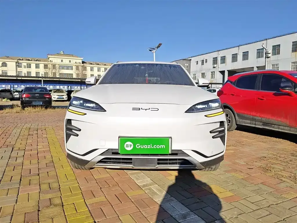 BYD PLUS New Energy 2024 из CN, фото 8