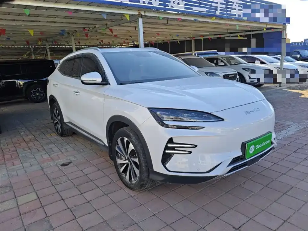 BYD PLUS New Energy 2024 из CN, фото 6