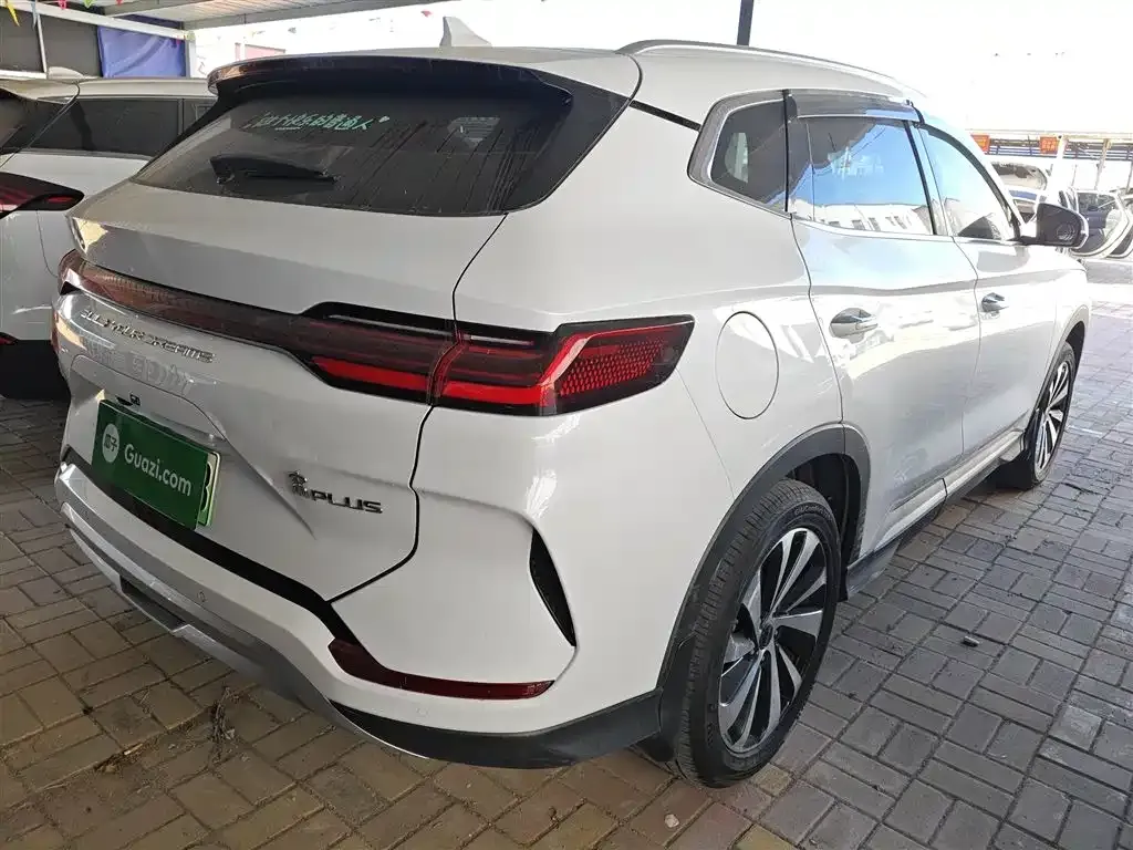 BYD PLUS New Energy 2024 из CN, фото 10