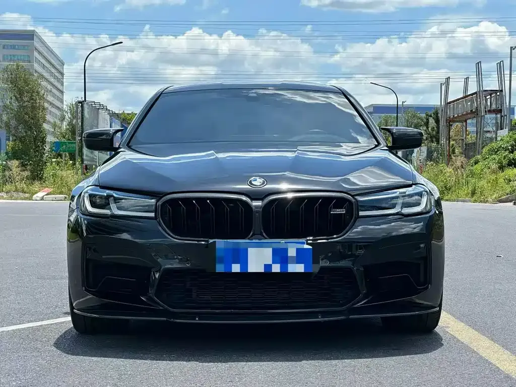 BMW M5 2021 из CN, фото 1