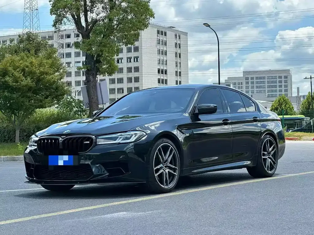 BMW M5 2021 из CN, фото 3
