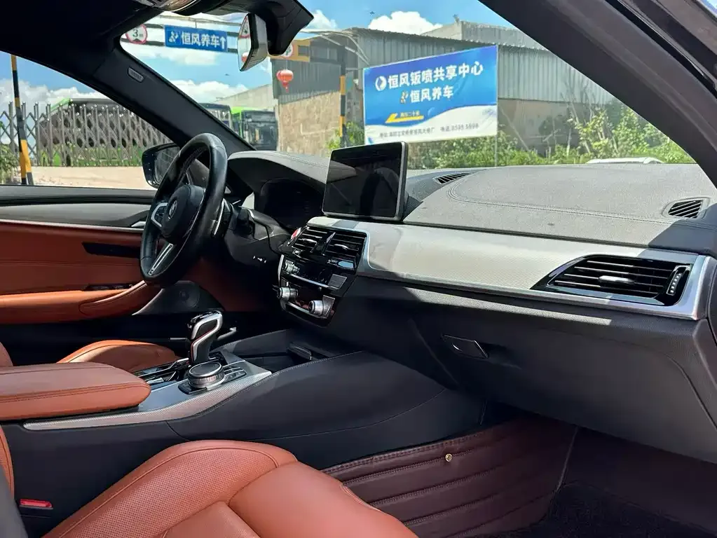 BMW M5 2021 из CN, фото 5