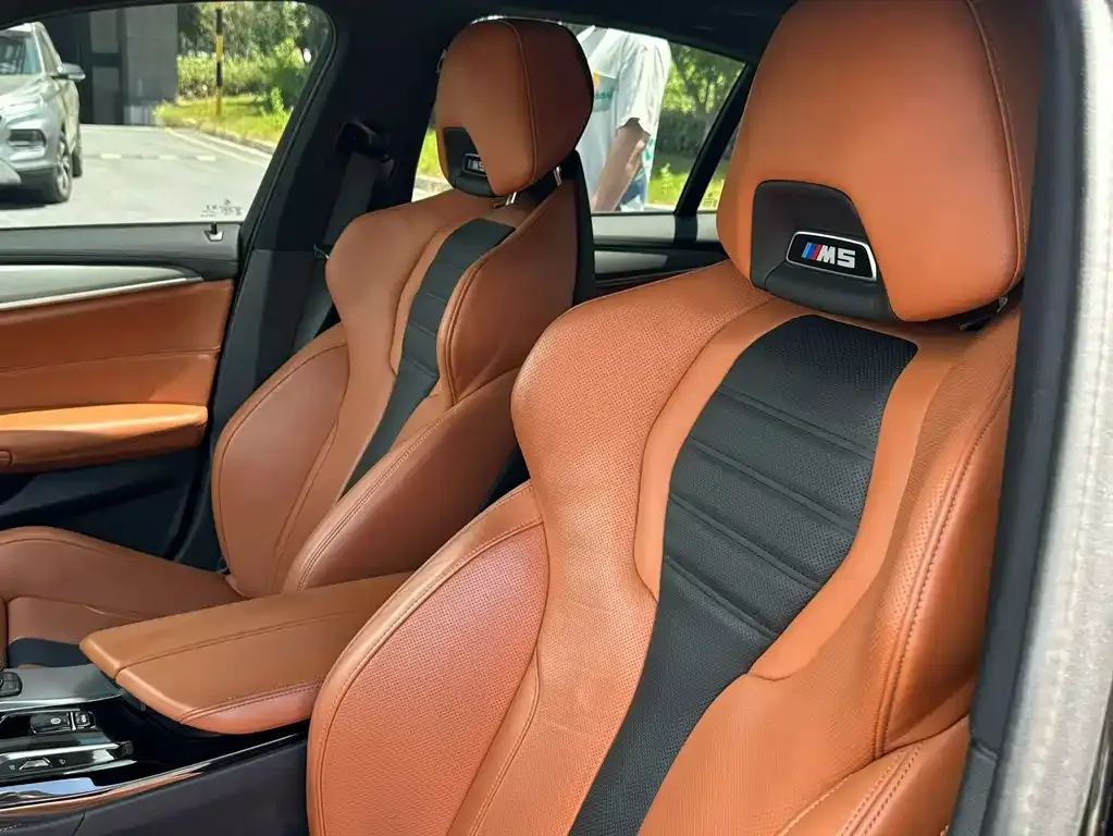 BMW M5 2021 из CN, фото 7