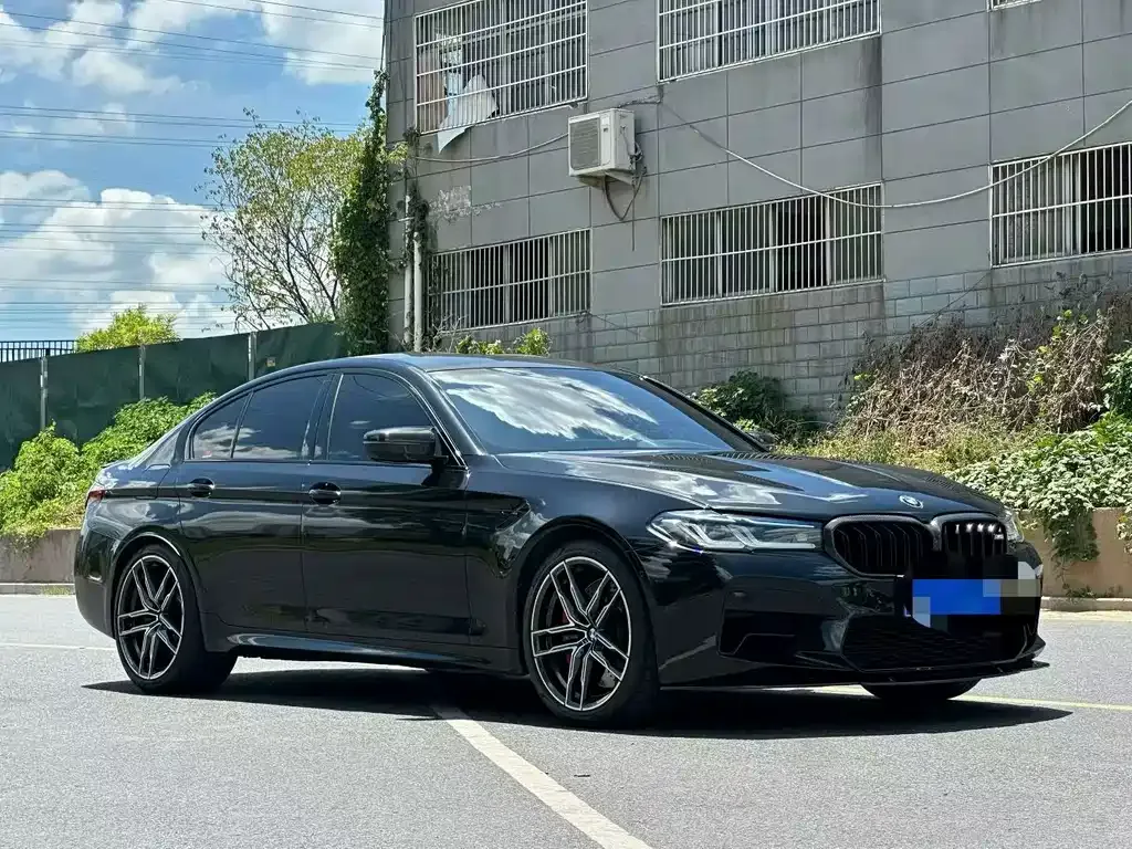 BMW M5 2021 из CN, фото 8