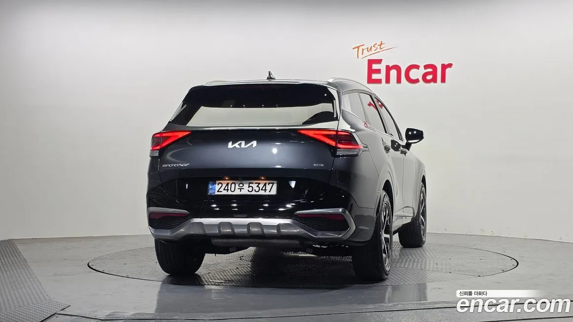 Kia Sportage — фото 3